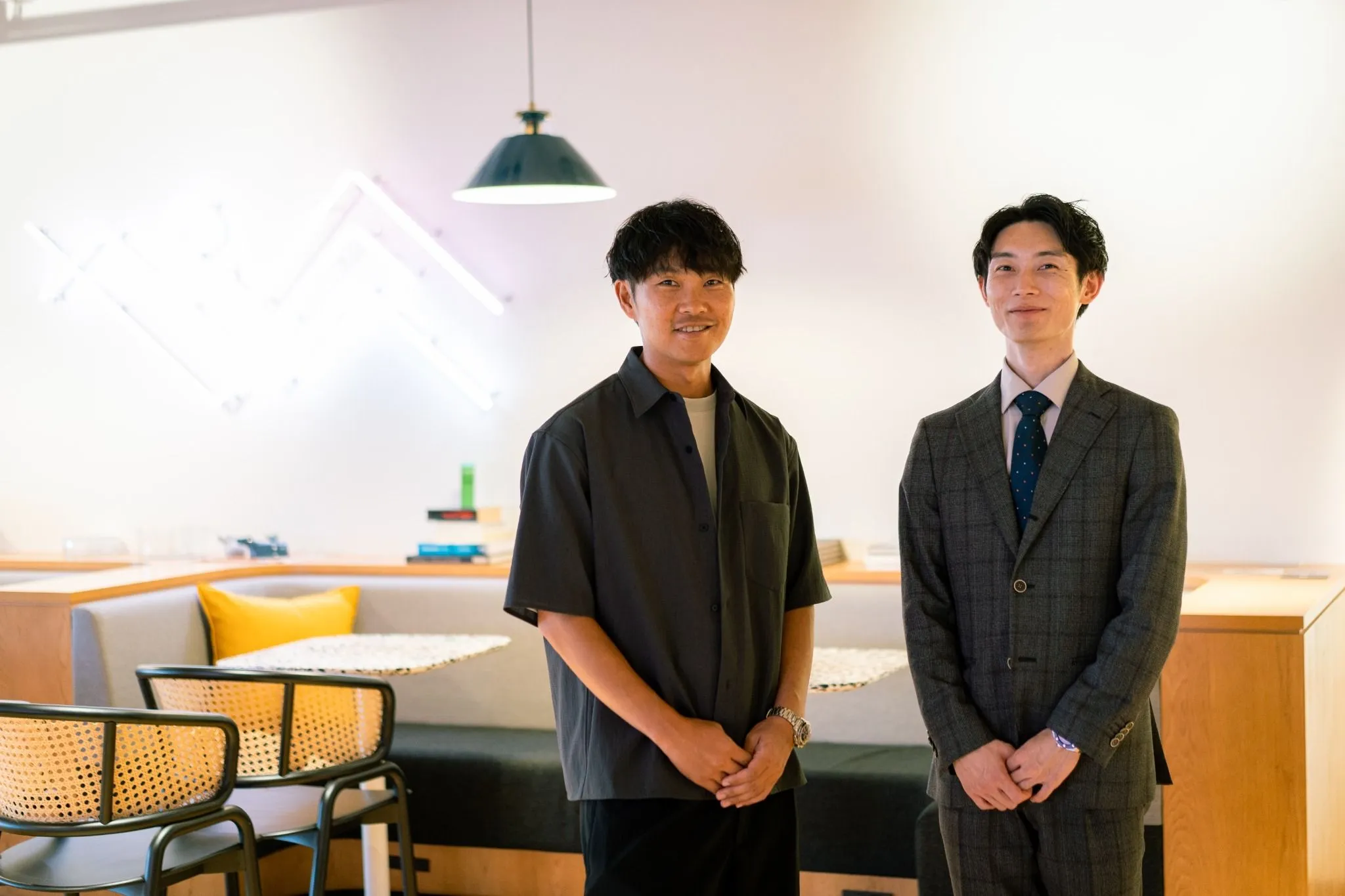 株式会社チェンジのご担当者様