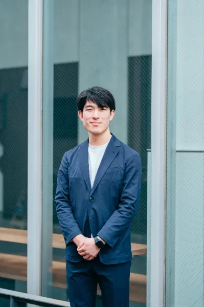 代表取締役 CEO 松本 拓樹
